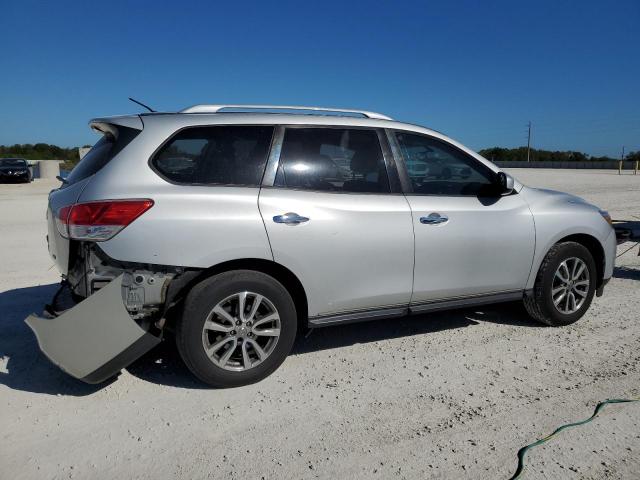 Photo 3 from auction – 2016 NISSAN PATHFINDER with VIN 5N1AR2MN9GC604002