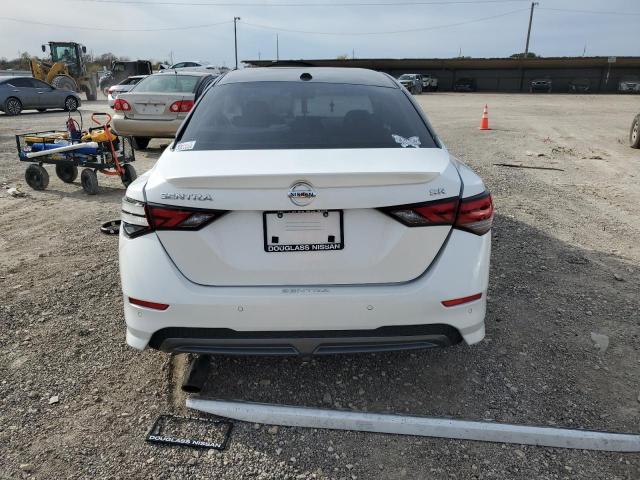 Photo 6 from auction – 2023 NISSAN SENTRA SR with VIN 3N1AB8DV4PY272363