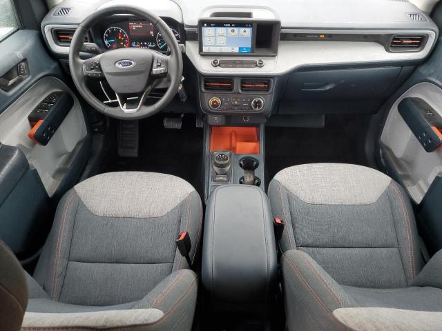 Photo 8 from auction – 2023 FORD MAVERICK X with VIN 3FTTW8E90PRA03864