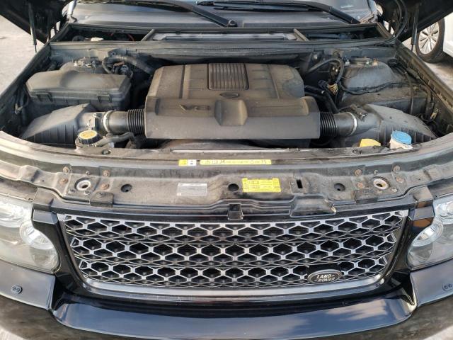 Photo 12 from auction – 2012 LAND ROVER RANGE ROVE with VIN SALME1D44CA375032