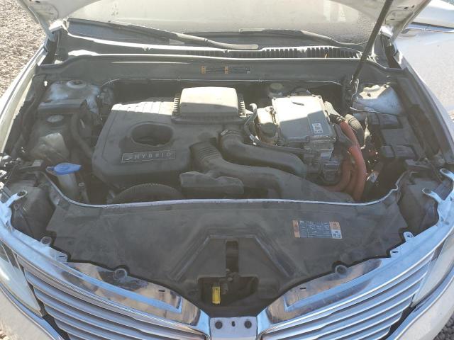 Photo 11 from auction – 2013 LINCOLN MKZ HYBRID with VIN 3LN6L2LU6DR823075