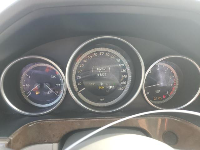 Photo 9 from auction – 2014 MERCEDES-BENZ E 350 with VIN WDDHF5KBXEA926846