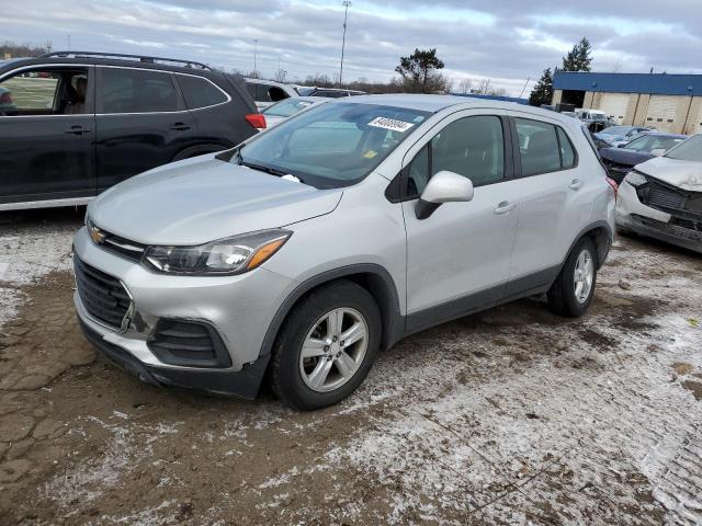 CHEVROLET TRAX LS 2019 with VIN 3GNCJKSB2KL319594 - Photo from auction