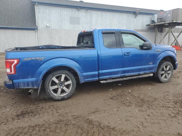 Photo 3 from auction – 2016 FORD F150 SUPER with VIN 1FTEX1EP7GFB69131