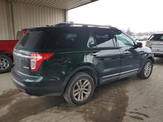 Photo 3 from auction – 2013 FORD EXPLORER X with VIN 1FM5K7D8XDGB05002