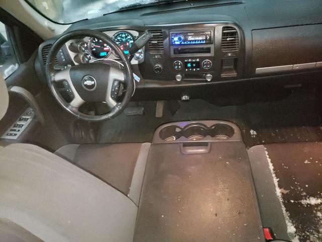 Photo 8 from auction – 2008 CHEVROLET SILVERADO with VIN 1GCEK19068Z231596