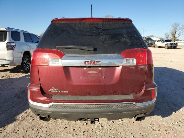 Photo 6 from auction – 2016 GMC TERRAIN SL with VIN 2GKFLNE39G6268522