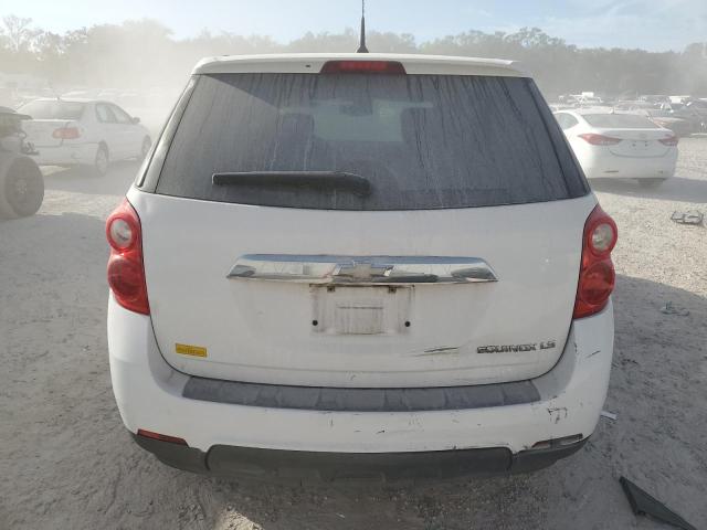 Photo 6 from auction – 2010 CHEVROLET EQUINOX LS with VIN 2CNALBEWXA6325506