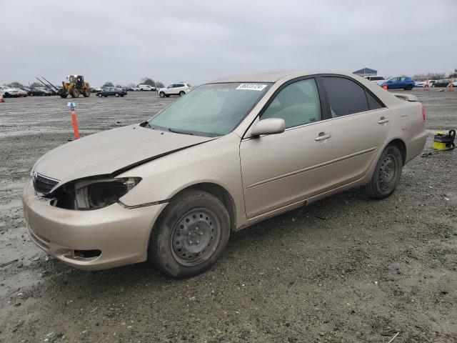 Photo 1 from auction – 2002 TOYOTA CAMRY LE with VIN JTDBE32K720044199
