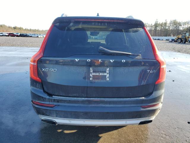 Photo 6 from auction – 2016 VOLVO XC90 T6 with VIN YV4A22PK1G1093369