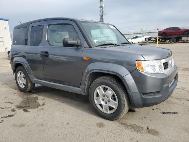 Photo 4 from auction – 2011 HONDA ELEMENT LX with VIN 5J6YH1H39BL000476