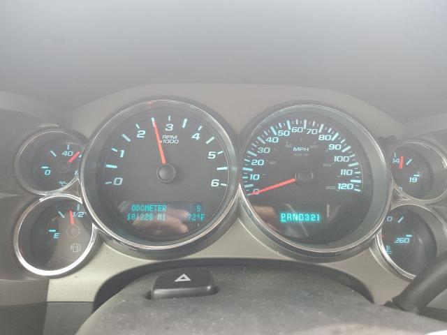 Photo 9 from auction – 2012 GMC SIERRA K15 with VIN 3GTP2VEA8CG164216