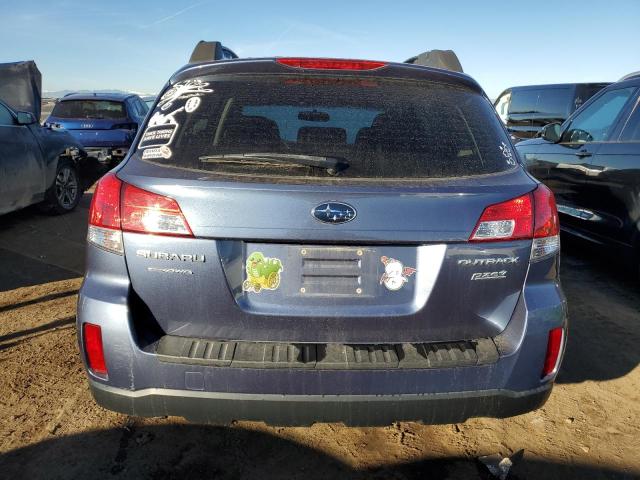 Photo 6 from auction – 2013 SUBARU OUTBACK 2. with VIN 4S4BRBCCXD1220919