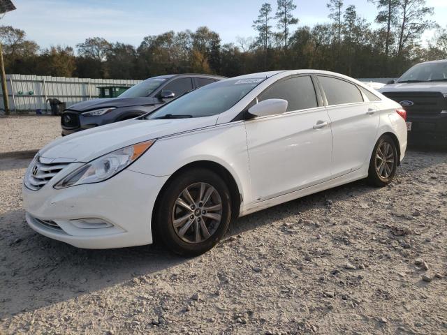 HYUNDAI SONATA GLS 2012 with VIN 5NPEB4ACXCH334558 - Photo from auction
