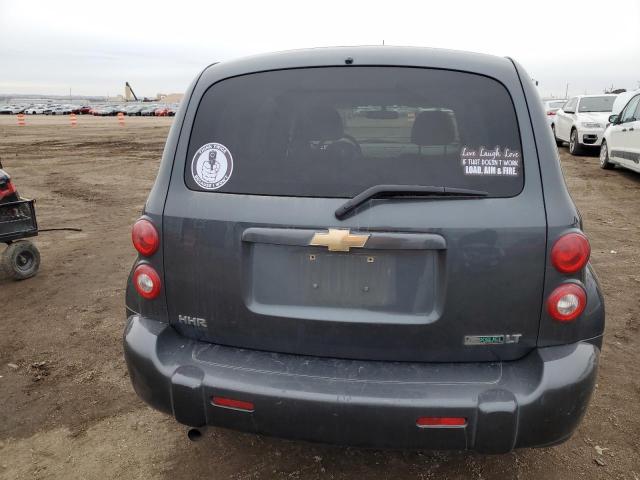 Photo 6 from auction – 2011 CHEVROLET HHR with VIN 3GNBABFW2BS535752