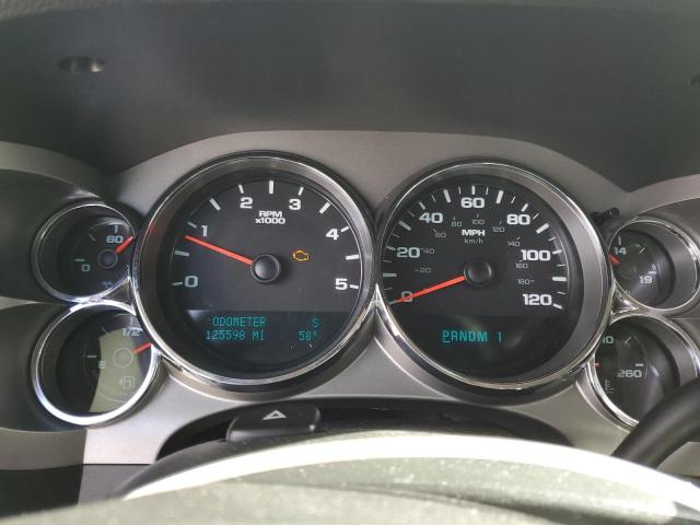 Photo 9 from auction – 2011 CHEVROLET SILVERADO with VIN 1GC2KXC86BZ121613