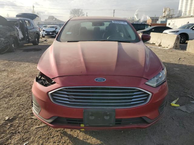 Photo 5 from auction – 2020 FORD FUSION SE with VIN 3FA6P0HD3LR257922
