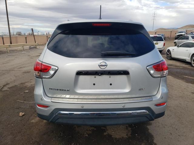 Photo 6 from auction – 2015 NISSAN PATHFINDER with VIN 5N1AR2MN6FC651518