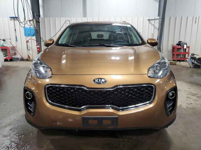 Photo 5 from auction – 2017 KIA SPORTAGE L with VIN KNDPMCAC3H7053419