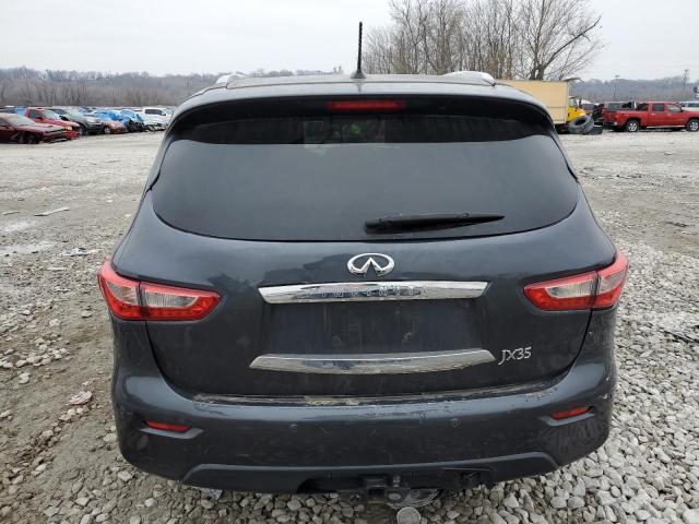 Photo 6 from auction – 2013 INFINITI JX35 with VIN 5N1AL0MN7DC312754
