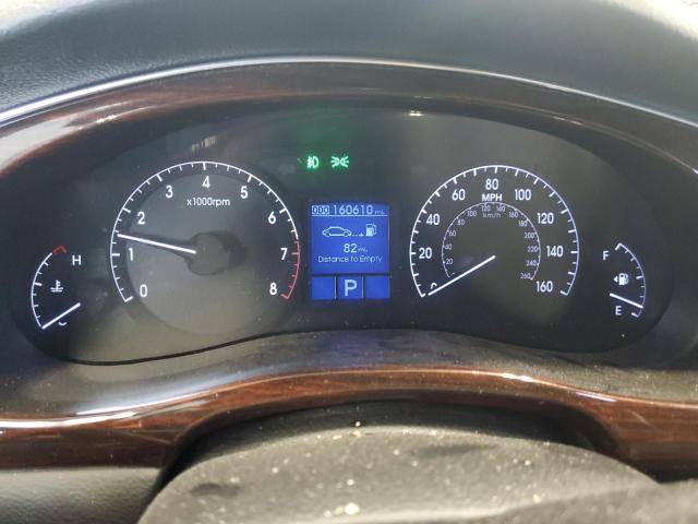 Photo 9 from auction – 2013 HYUNDAI GENESIS 3. with VIN KMHGC4DD8DU233631