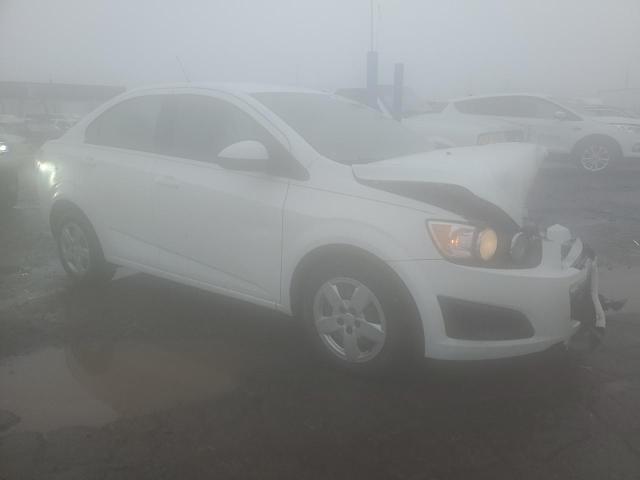 Photo 4 from auction – 2015 CHEVROLET SONIC LS with VIN 1G1JA5SH4F4151452