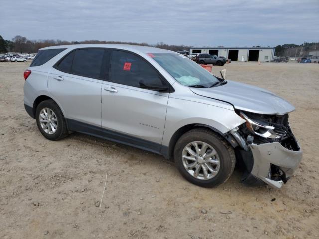 Photo 4 from auction – 2018 CHEVROLET EQUINOX LS with VIN 3GNAXHEV6JS589043