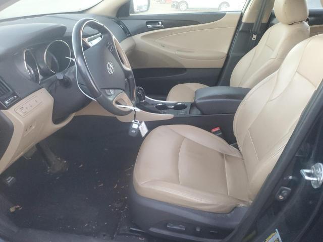 Photo 7 from auction – 2012 HYUNDAI SONATA SE with VIN 5NPEC4AC4CH309359