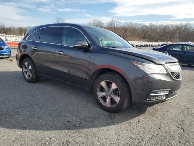 Photo 4 from auction – 2014 ACURA MDX with VIN 5FRYD4H24EB006296