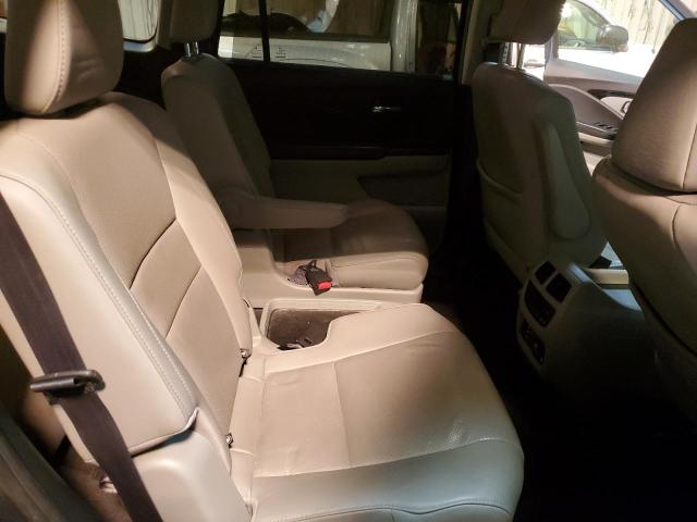Photo 11 from auction – 2018 HONDA PILOT ELIT with VIN 5FNYF6H00JB032636