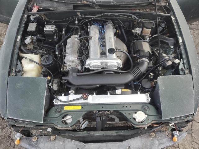 Photo 11 from auction – 1997 MAZDA MX-5 MIATA with VIN JM1NA3536V0729084