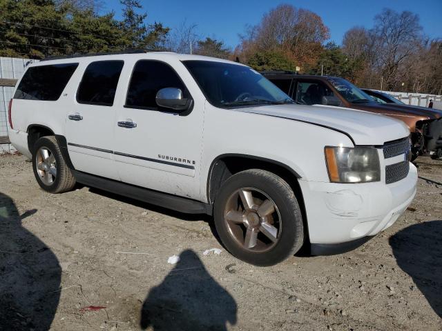 Photo 4 from auction – 2009 CHEVROLET SUBURBAN with VIN 1GNFC36049R289037