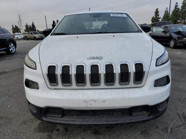 Photo 5 from auction – 2016 JEEP CHEROKEE S with VIN 1C4PJLAB3GW136319