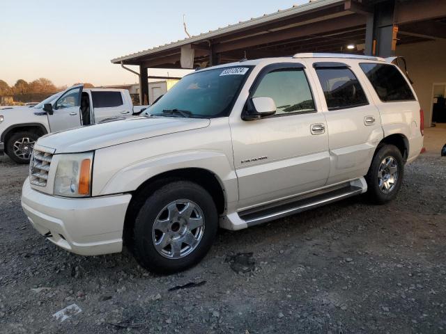 CADILLAC ESCALADE L 2004 with VIN 1GYEC63T64R120788 - Photo from auction