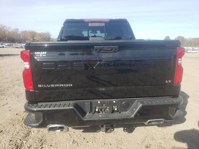 Photo 6 from auction – 2024 CHEVROLET SILVERADO with VIN 3GCUDFEL5RG146284