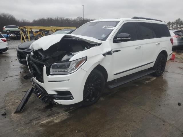 LINCOLN NAVIGATOR 2020 with VIN 5LMJJ2LT2LEL00836 - Photo from auction