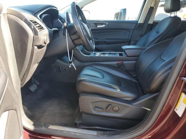 Photo 7 from auction – 2021 FORD EDGE TITAN with VIN 2FMPK4K93MBA03647