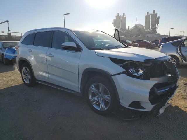 Снимка 4 от търг – 2014 TOYOTA HIGHLANDER с VIN 5TDYKRFH9ES034411