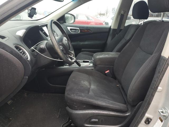 Foto 7 de la subasta – 2016 NISSAN PATHFINDER con VIN 5N1AR2MN4GC606286