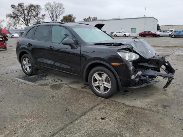 Photo 4 from auction – 2011 PORSCHE CAYENNE with VIN WP1AA2A20BLA05745