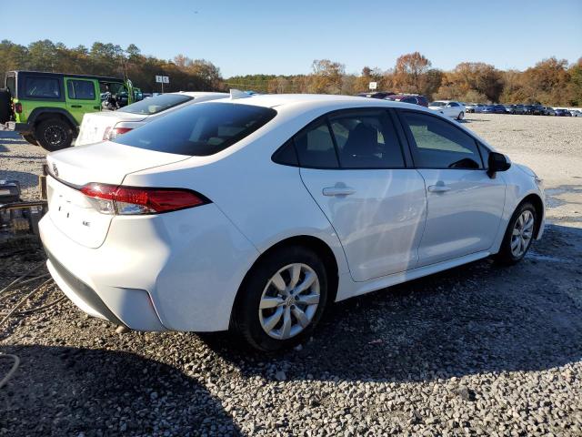 Photo 3 from auction – 2021 TOYOTA COROLLA LE with VIN JTDEPMAE5MJ146316