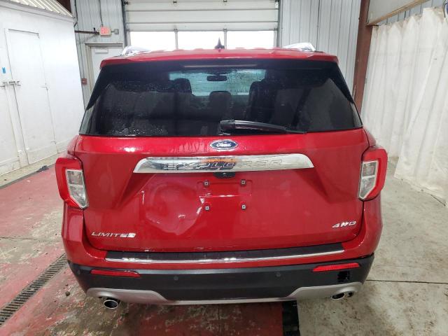 Photo 6 from auction – 2023 FORD EXPLORER L with VIN 1FMSK8FH8PGB66598