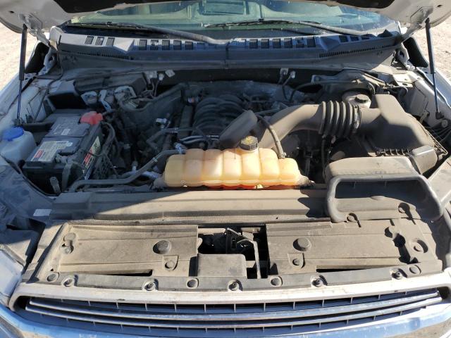 Photo 11 from auction – 2018 FORD F150 SUPER with VIN 1FTEW1E59JKD32913