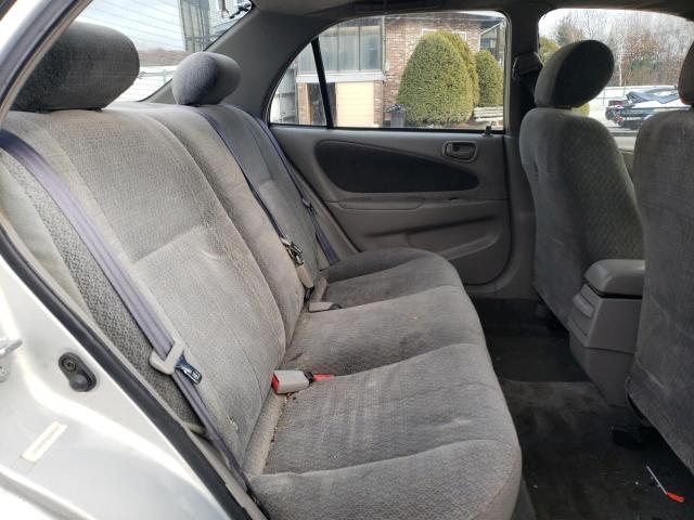 Photo 10 from auction – 2002 TOYOTA COROLLA CE with VIN 2T1BR12E02C585040