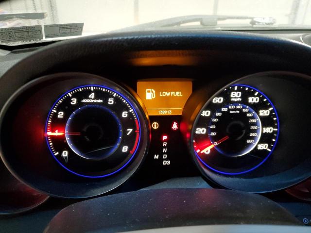 Photo 9 from auction – 2009 ACURA MDX TECHNO with VIN 2HNYD28669H505104