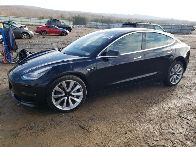 TESLA MODEL 3 2020 with VIN 5YJ3E1EB9LF787342 - Photo from auction
