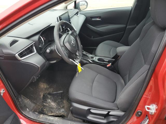 Photo 7 from auction – 2021 TOYOTA COROLLA LE with VIN 5YFEPMAE8MP169049