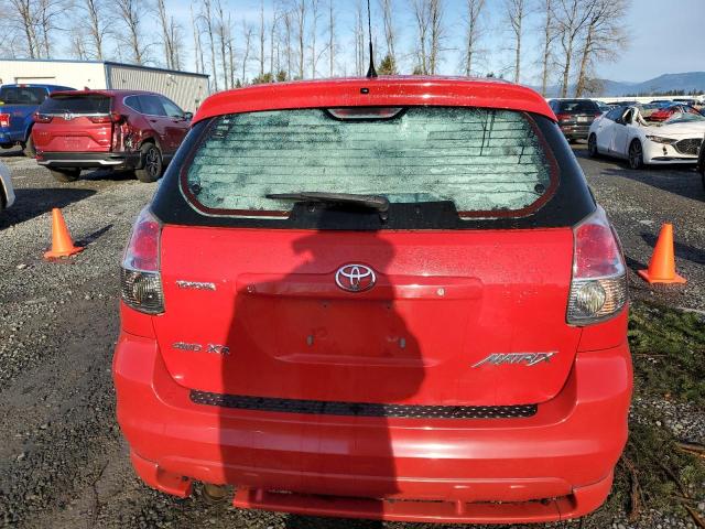 Photo 6 from auction – 2006 TOYOTA COROLLA MA with VIN 2T1LR32E56C558809