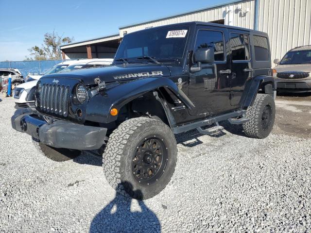 JEEP WRANGLER U 2015 z numerem VIN 1C4BJWEG8FL593502 - Zdjęcie z aukcji