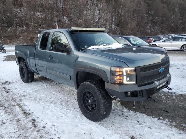 Photo 4 from auction – 2012 CHEVROLET SILVERADO with VIN 1GCRKSE75CZ261062